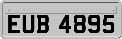 EUB4895