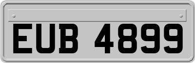 EUB4899