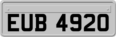 EUB4920