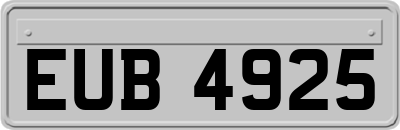 EUB4925