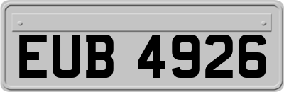 EUB4926