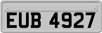 EUB4927