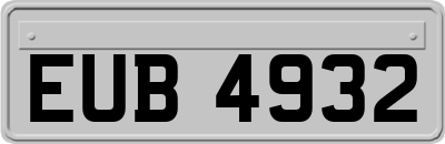 EUB4932
