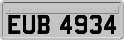 EUB4934