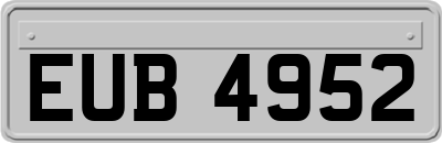 EUB4952
