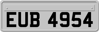 EUB4954