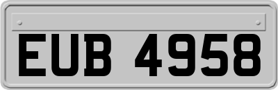 EUB4958