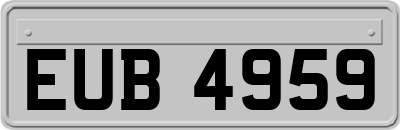 EUB4959