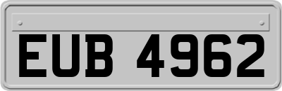 EUB4962