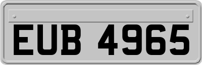 EUB4965
