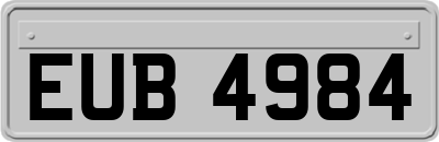 EUB4984