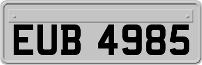 EUB4985