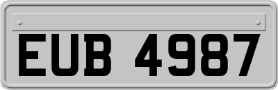 EUB4987