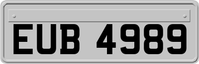 EUB4989
