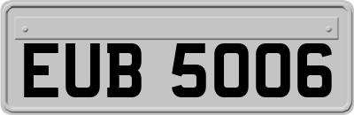 EUB5006