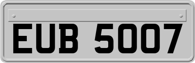 EUB5007