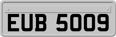 EUB5009