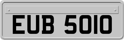 EUB5010