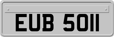 EUB5011