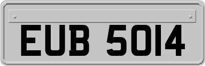 EUB5014