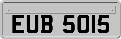 EUB5015