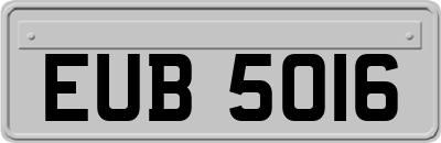 EUB5016