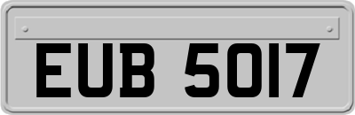 EUB5017