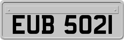 EUB5021