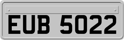 EUB5022