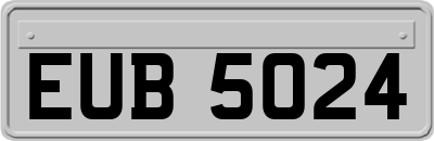 EUB5024