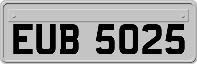 EUB5025