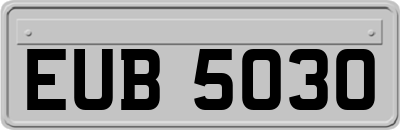 EUB5030