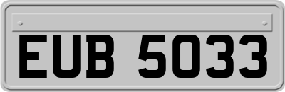 EUB5033