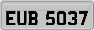 EUB5037