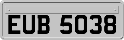 EUB5038