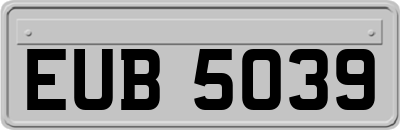 EUB5039
