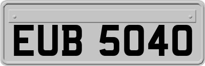 EUB5040