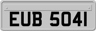 EUB5041