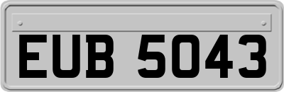 EUB5043