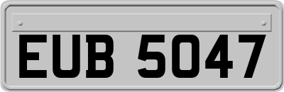 EUB5047
