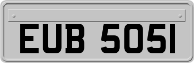 EUB5051