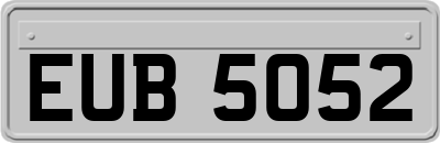EUB5052
