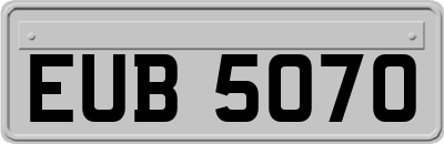EUB5070