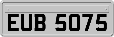 EUB5075