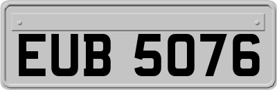 EUB5076