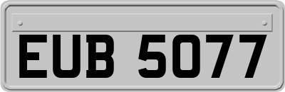 EUB5077