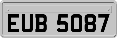 EUB5087