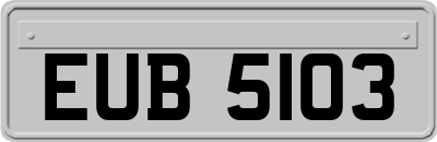 EUB5103