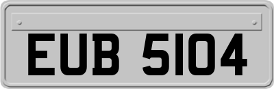 EUB5104