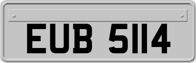 EUB5114